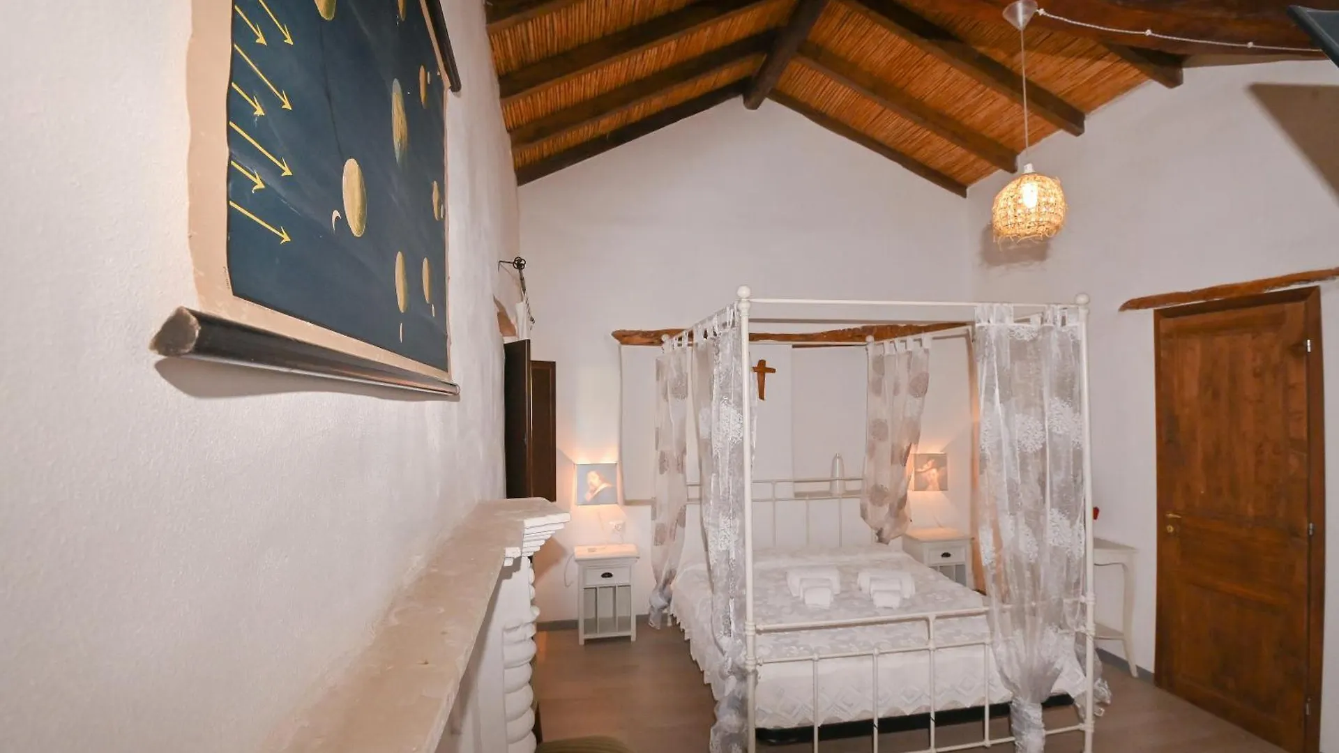 Il Portico Guesthouse Muravera Frühstückspension