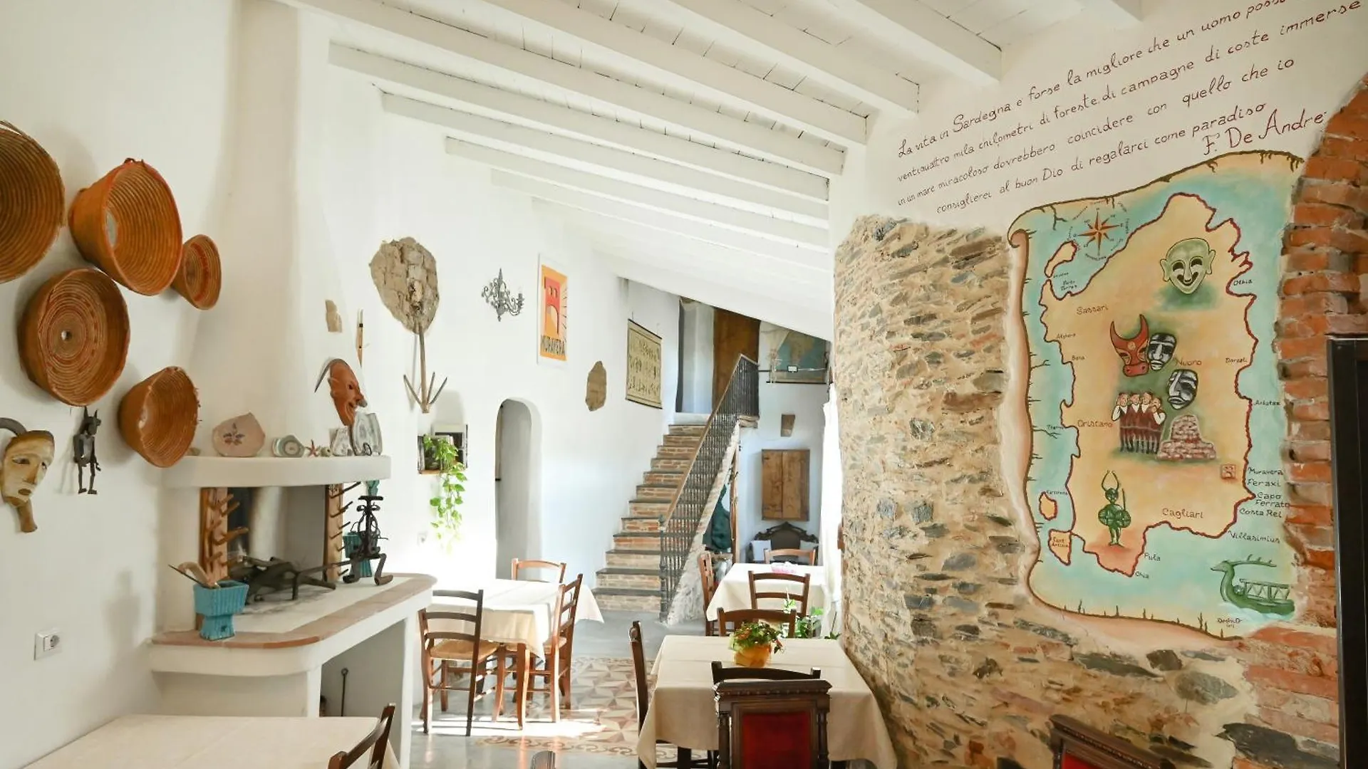Frühstückspension Il Portico Guesthouse Muravera
