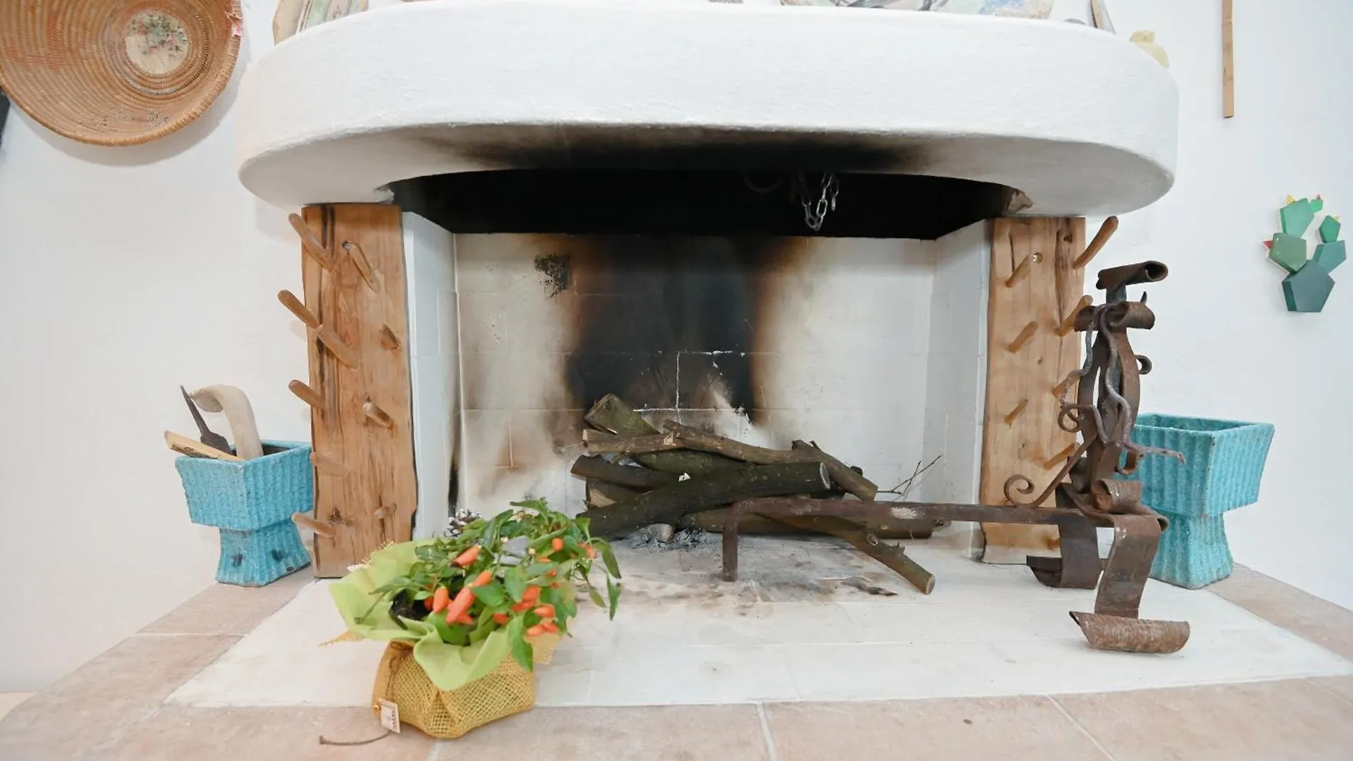 Frühstückspension Il Portico Guesthouse Muravera Italien