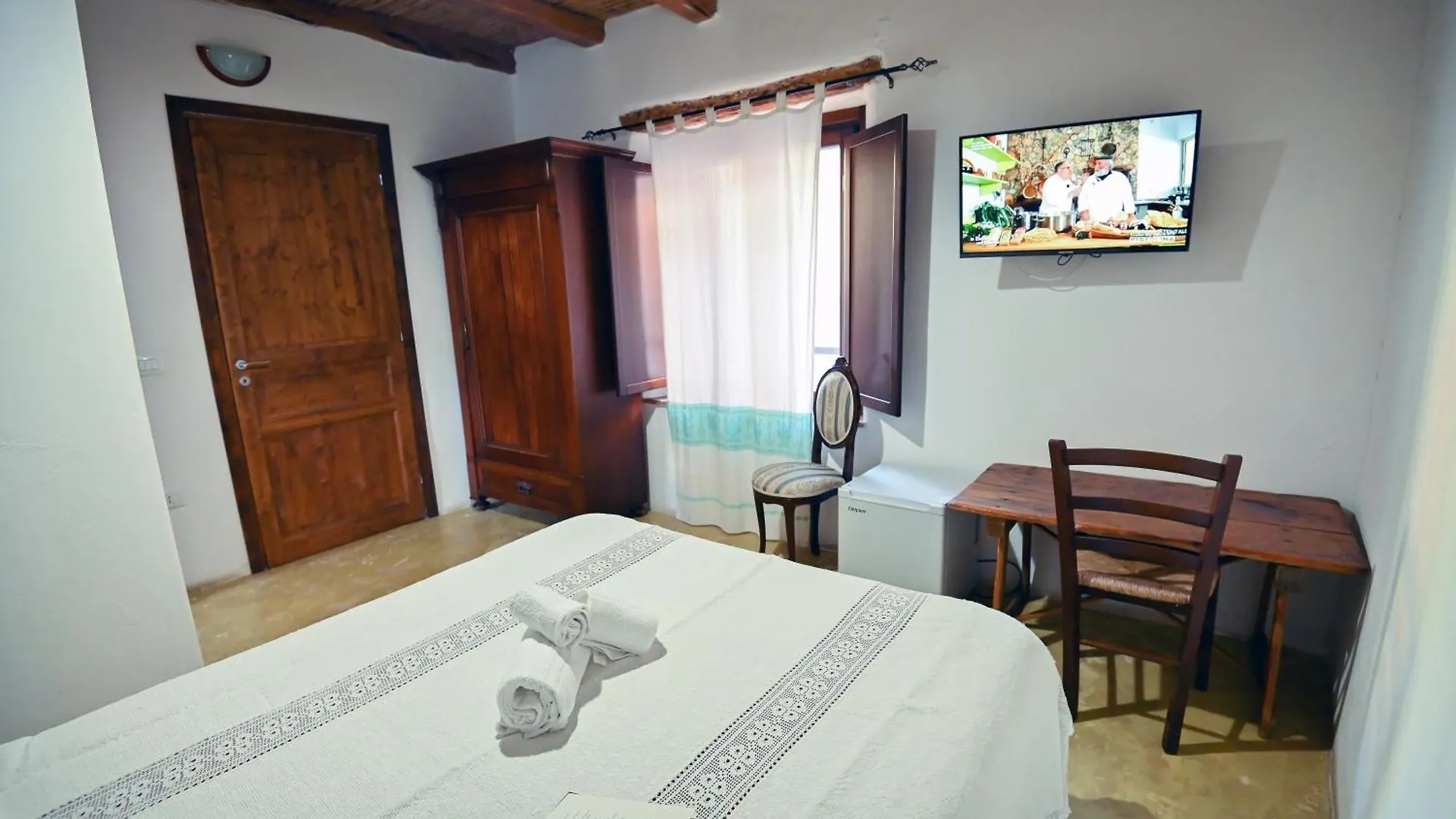 Il Portico Guesthouse Muravera Frühstückspension