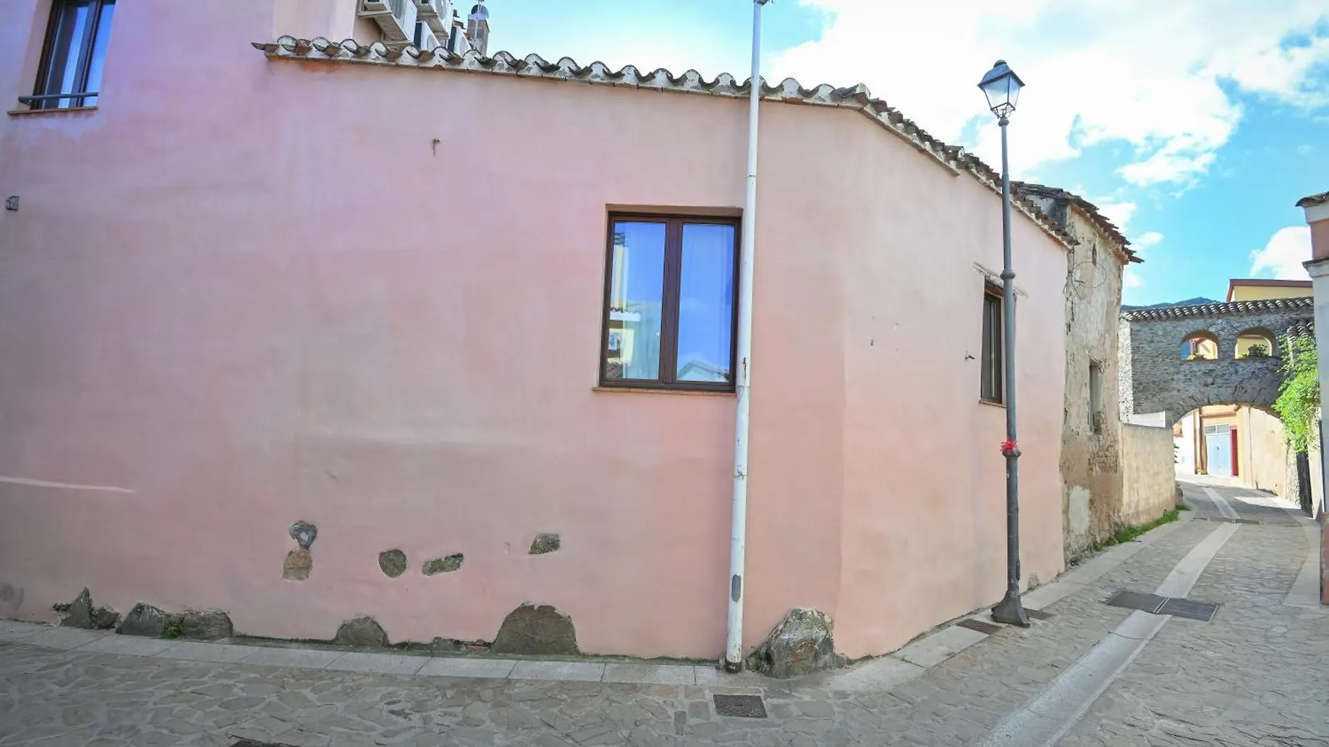 Frühstückspension Il Portico Guesthouse Muravera