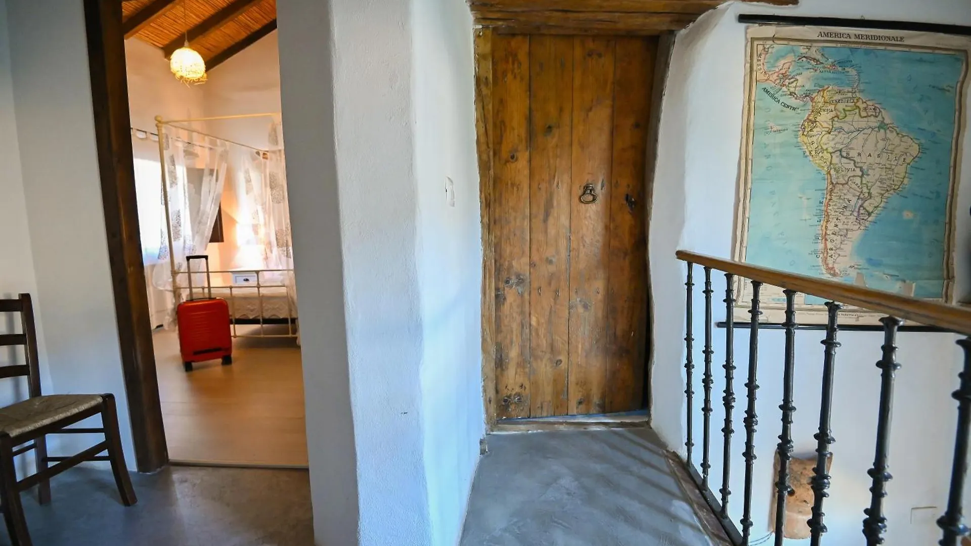 Il Portico Guesthouse Muravera Frühstückspension