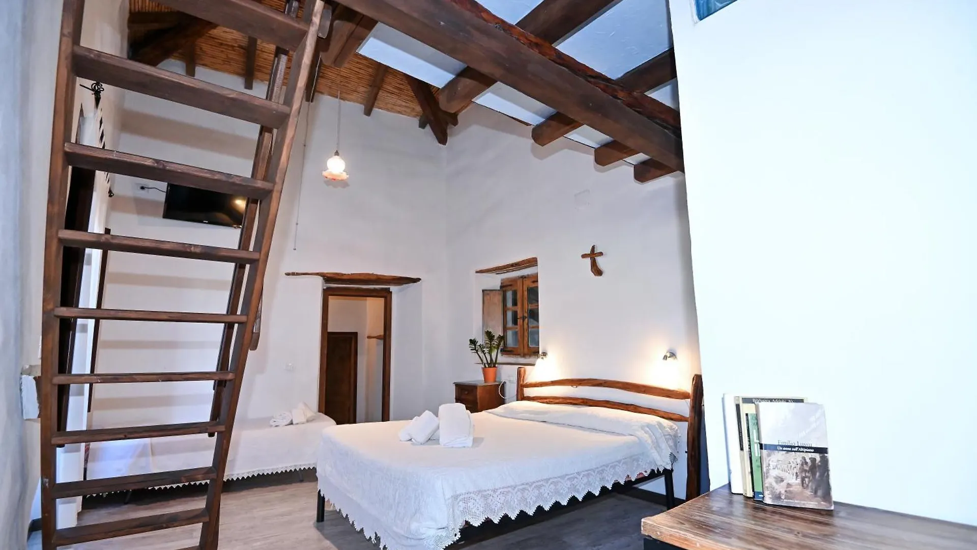 Frühstückspension Il Portico Guesthouse Muravera Italien