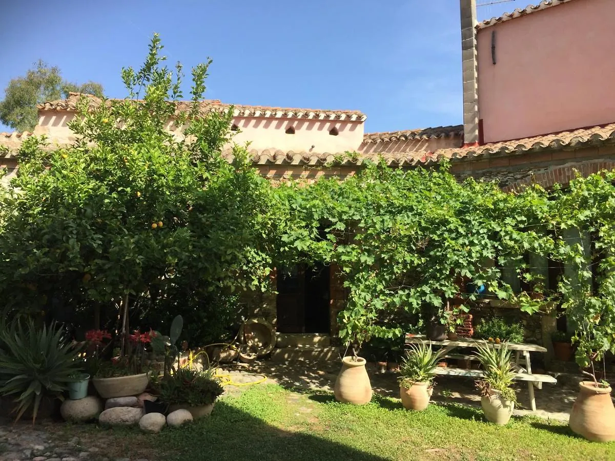 Frühstückspension Il Portico Guesthouse Muravera