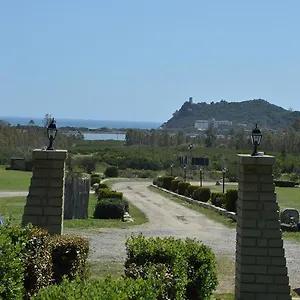 Hotel Il Falconiere, Muravera