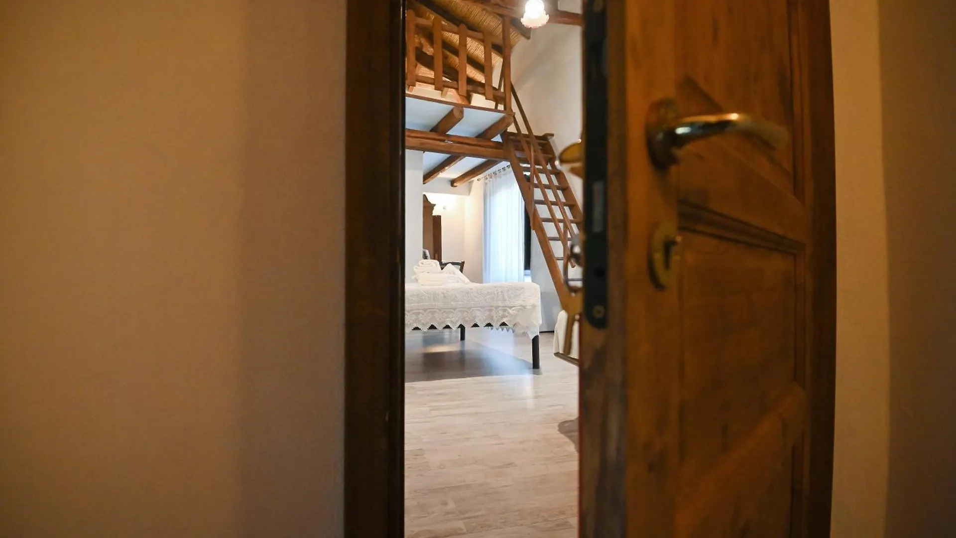 מוראברה Il Portico Guesthouse