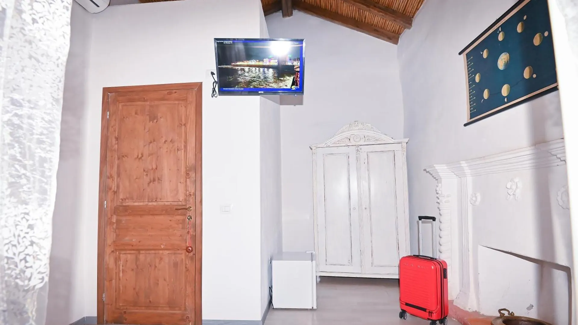 מוראברה Il Portico Guesthouse 0*,