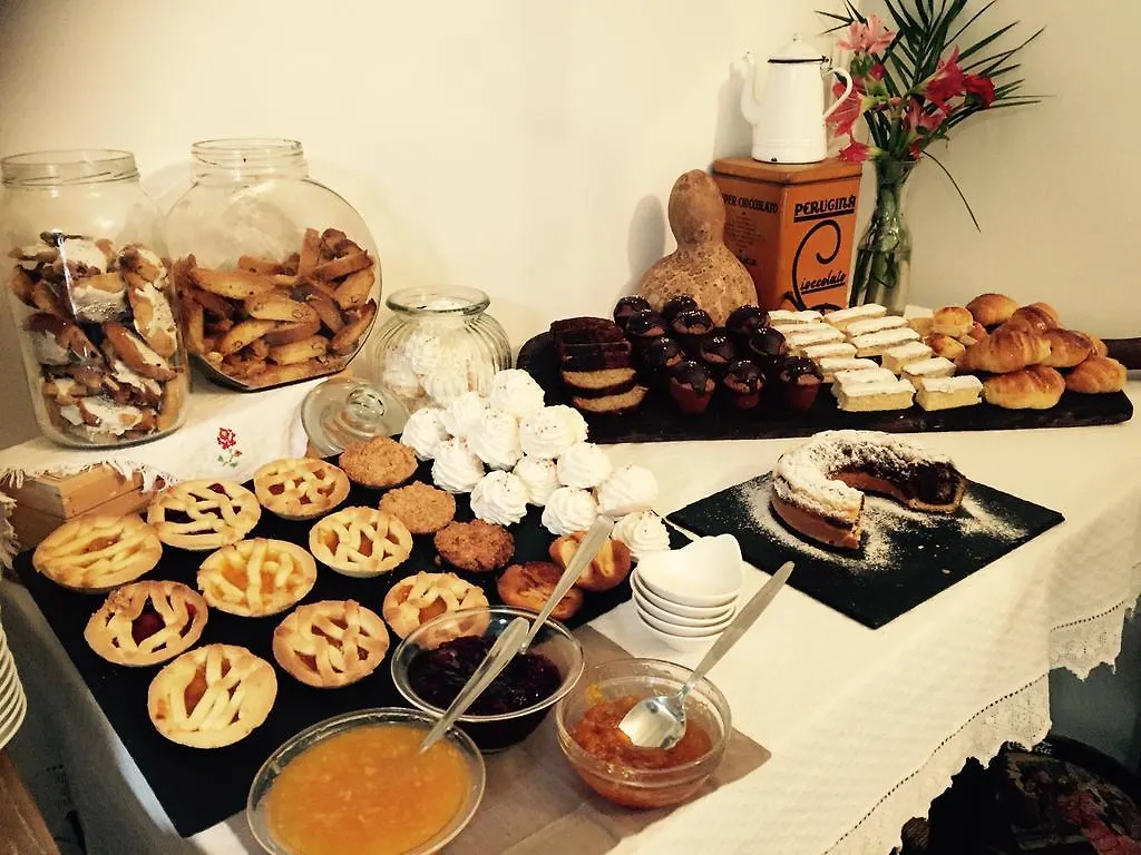 Bed & Breakfast Il Portico Guesthouse Muravera