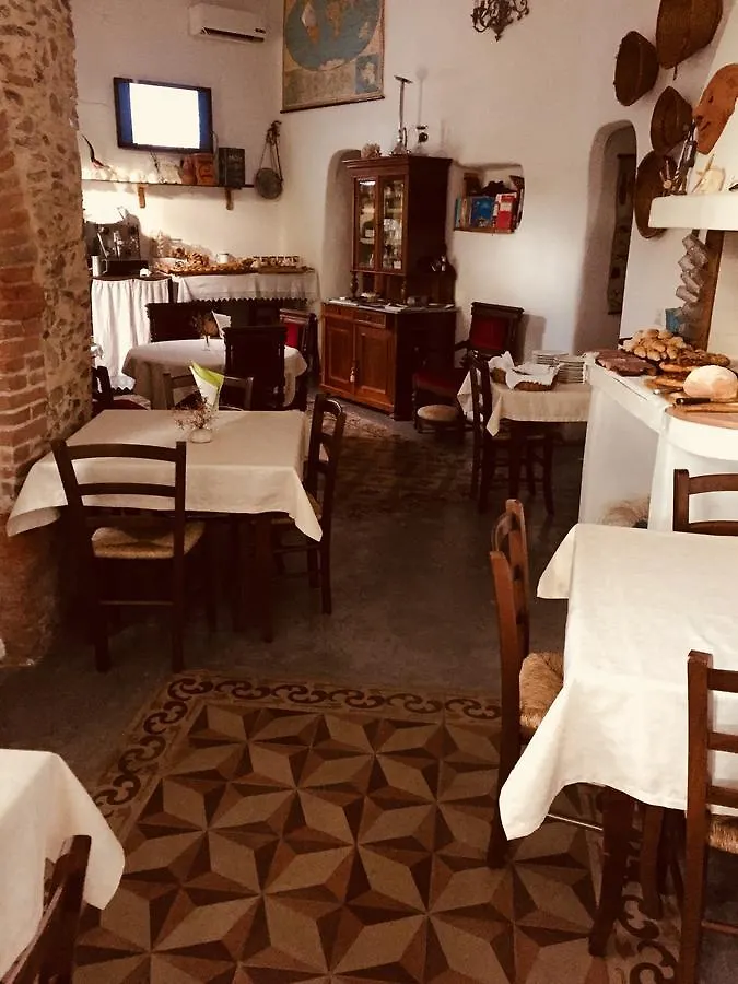 מוראברה Il Portico Guesthouse