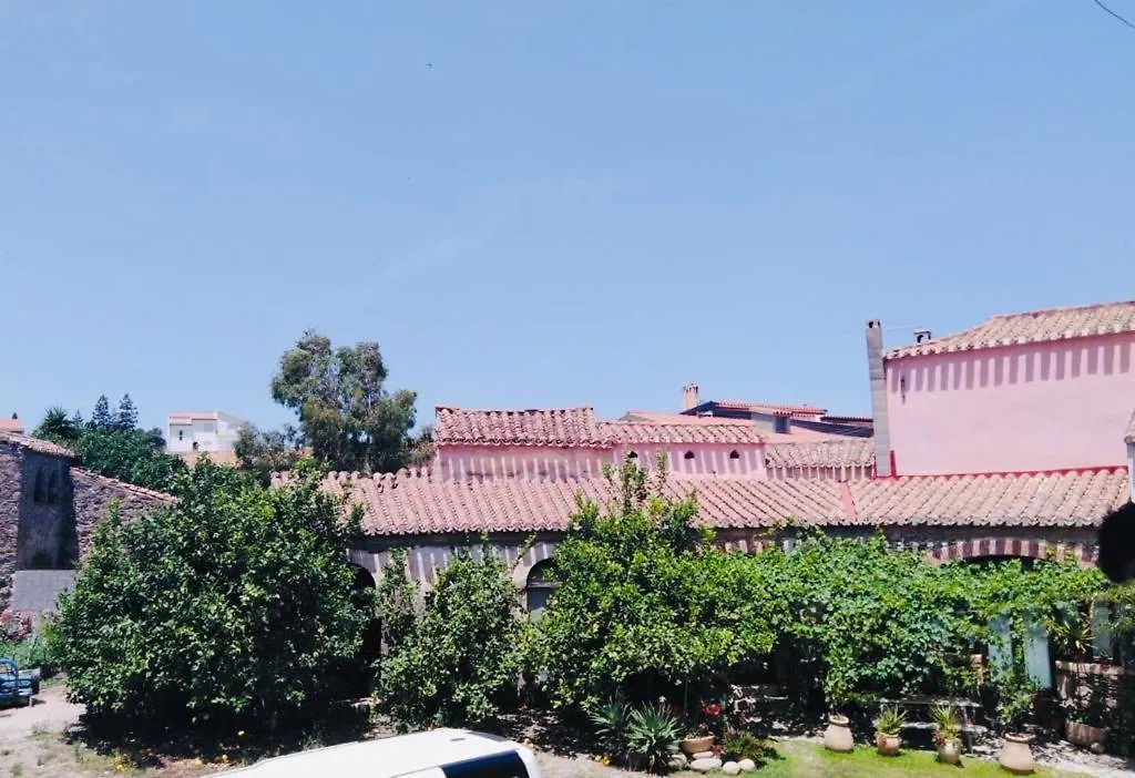 לינה וארוחת בוקר מוראברה Il Portico Guesthouse איטליה